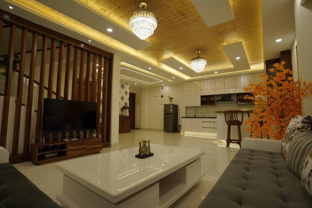 The Cerro Rico - 3 Bhk Modern Villa 카사울리 외부 사진