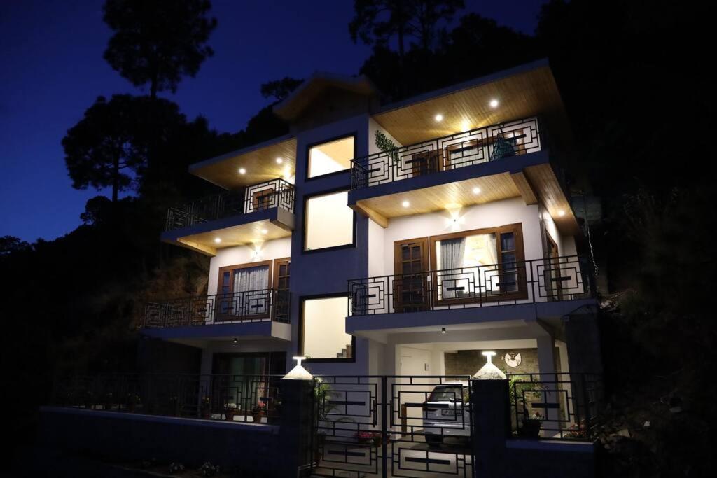The Cerro Rico - 3 Bhk Modern Villa 카사울리 외부 사진