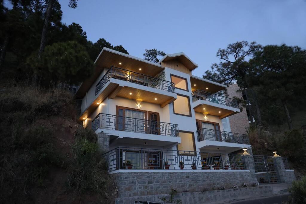 The Cerro Rico - 3 Bhk Modern Villa 카사울리 외부 사진