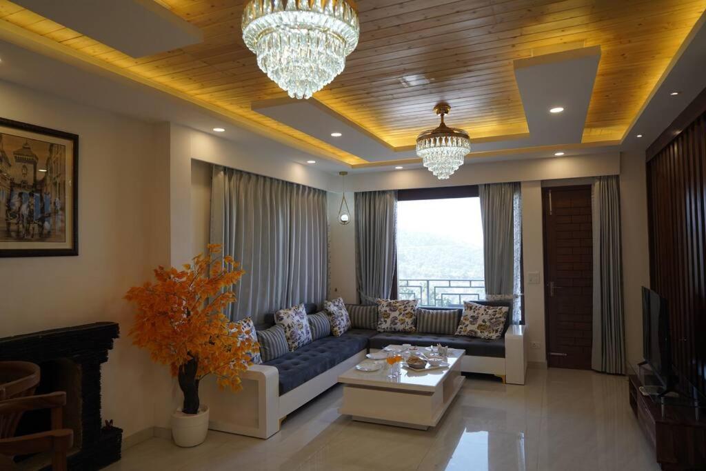 The Cerro Rico - 3 Bhk Modern Villa 카사울리 외부 사진