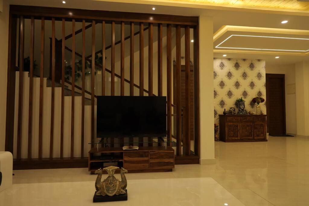 The Cerro Rico - 3 Bhk Modern Villa 카사울리 외부 사진