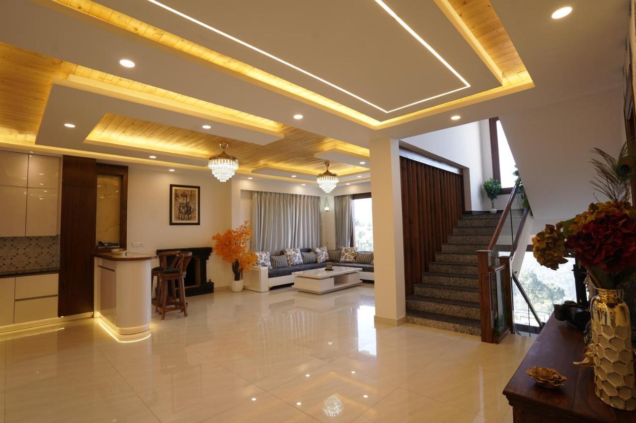 The Cerro Rico - 3 Bhk Modern Villa 카사울리 외부 사진